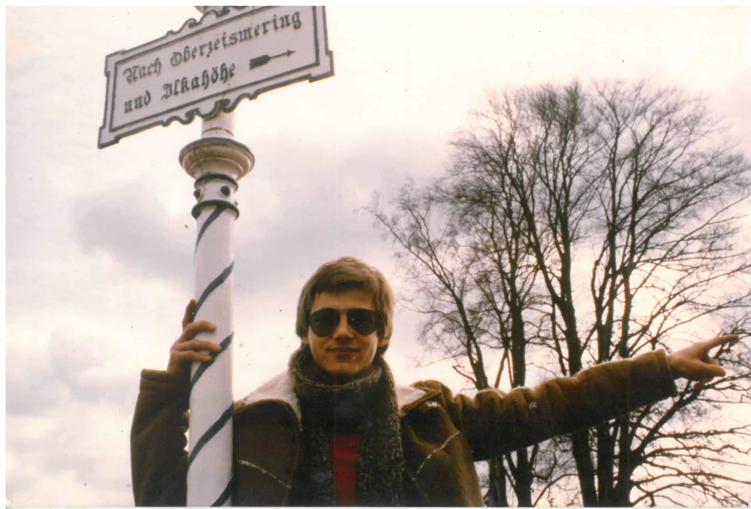 Archivaufnahme von Hotelier Josef Puchas von den PuchasPLUS Thermenhotels